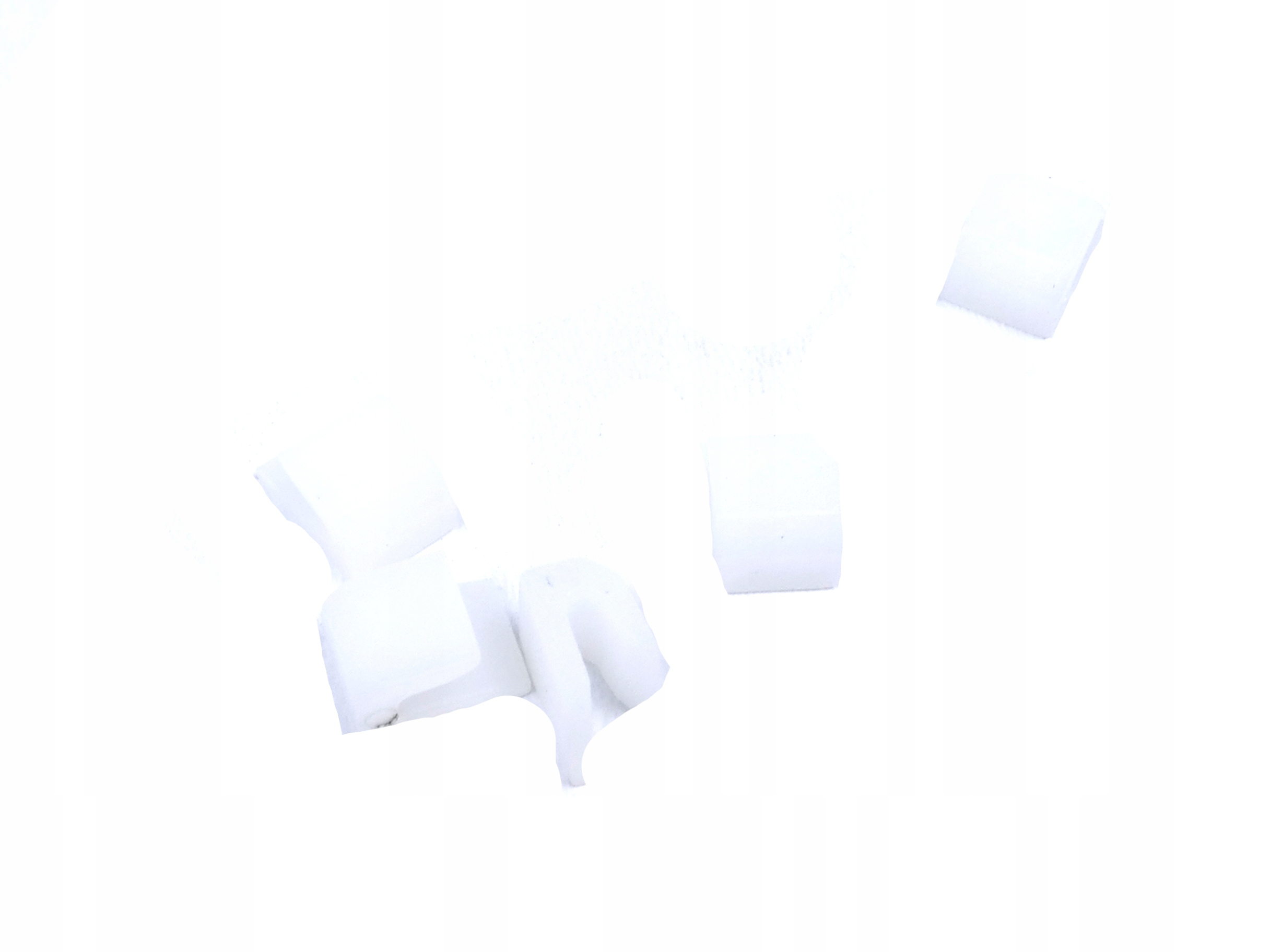 KLIP USZCZELKI SZYBY TYŁ JAGAUR III SERIES