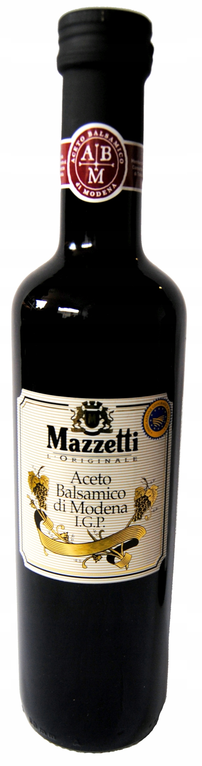 

Ocet Balsamiczny z Modeny Włoski Mazzetti 500ml