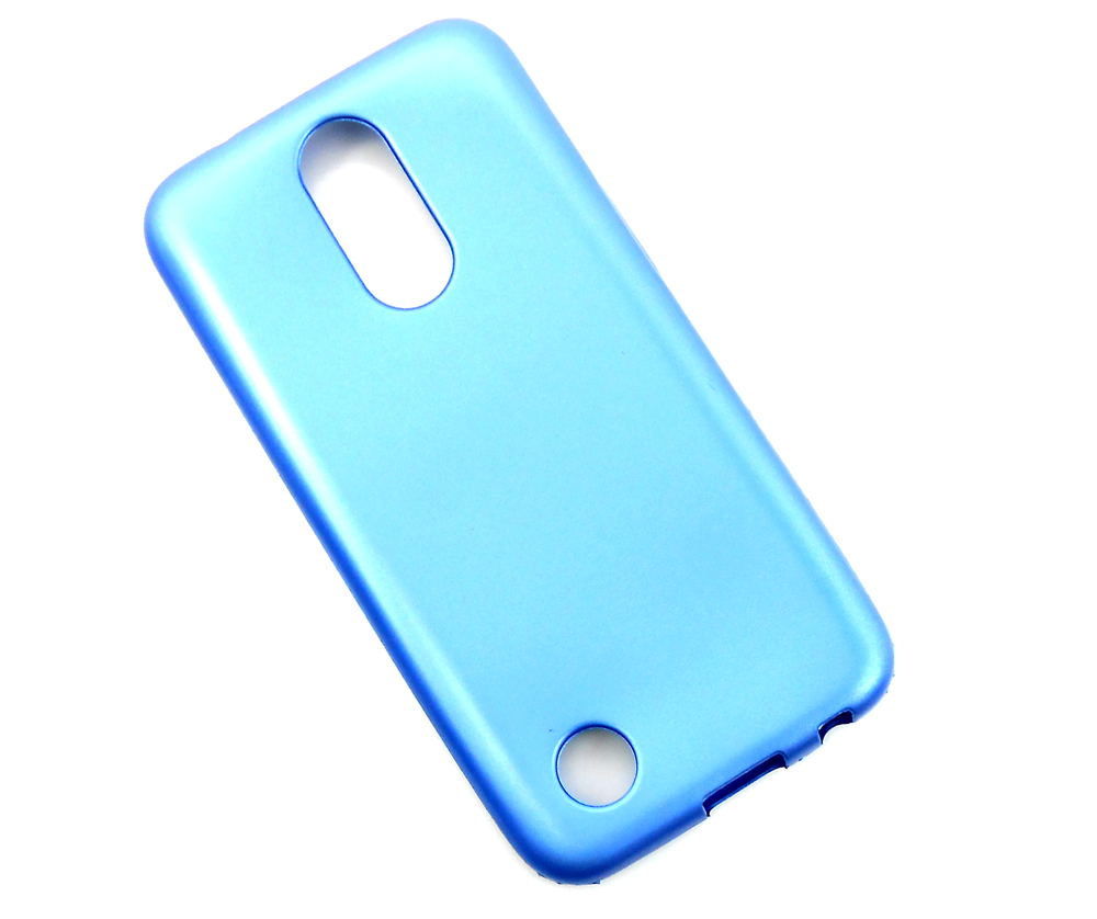 

Etui Nakładka Flash Mat + Szkło do Lg K10 2017