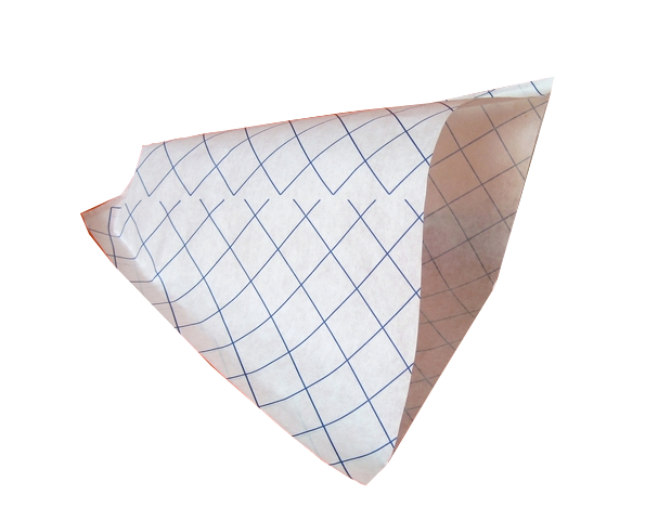 

Torebka rożek Frytki papierowa duża 200g 200 sztuk