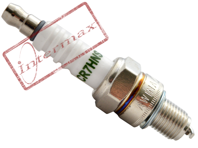 ŚWIECA ZAPŁONOWA SKUTER 4T ATV CR7HSA CR7HNS A7TC Producent Awina
