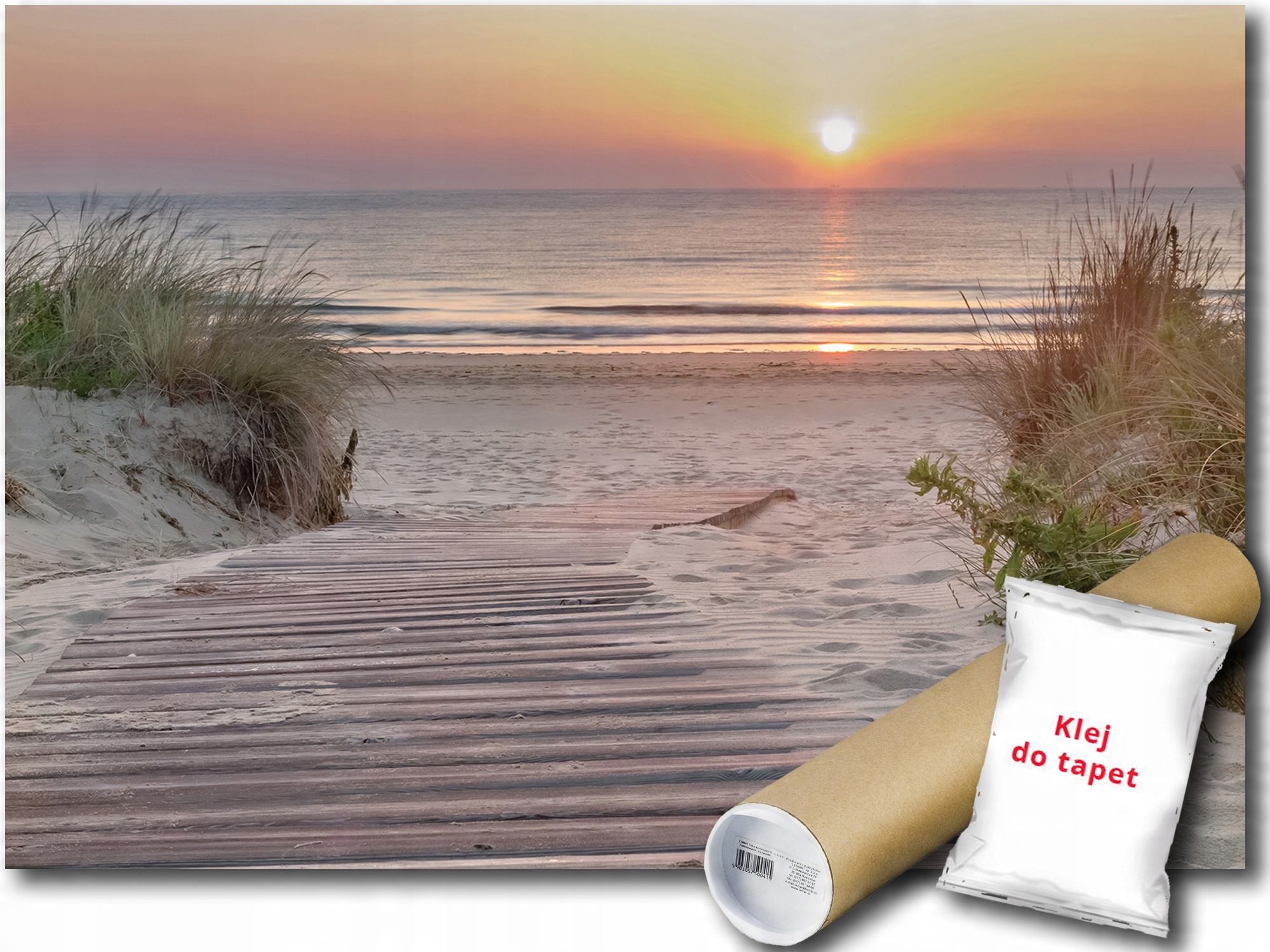 

Fototapeta Zachód Na Plaży 7A P2XL 368x254 P13048