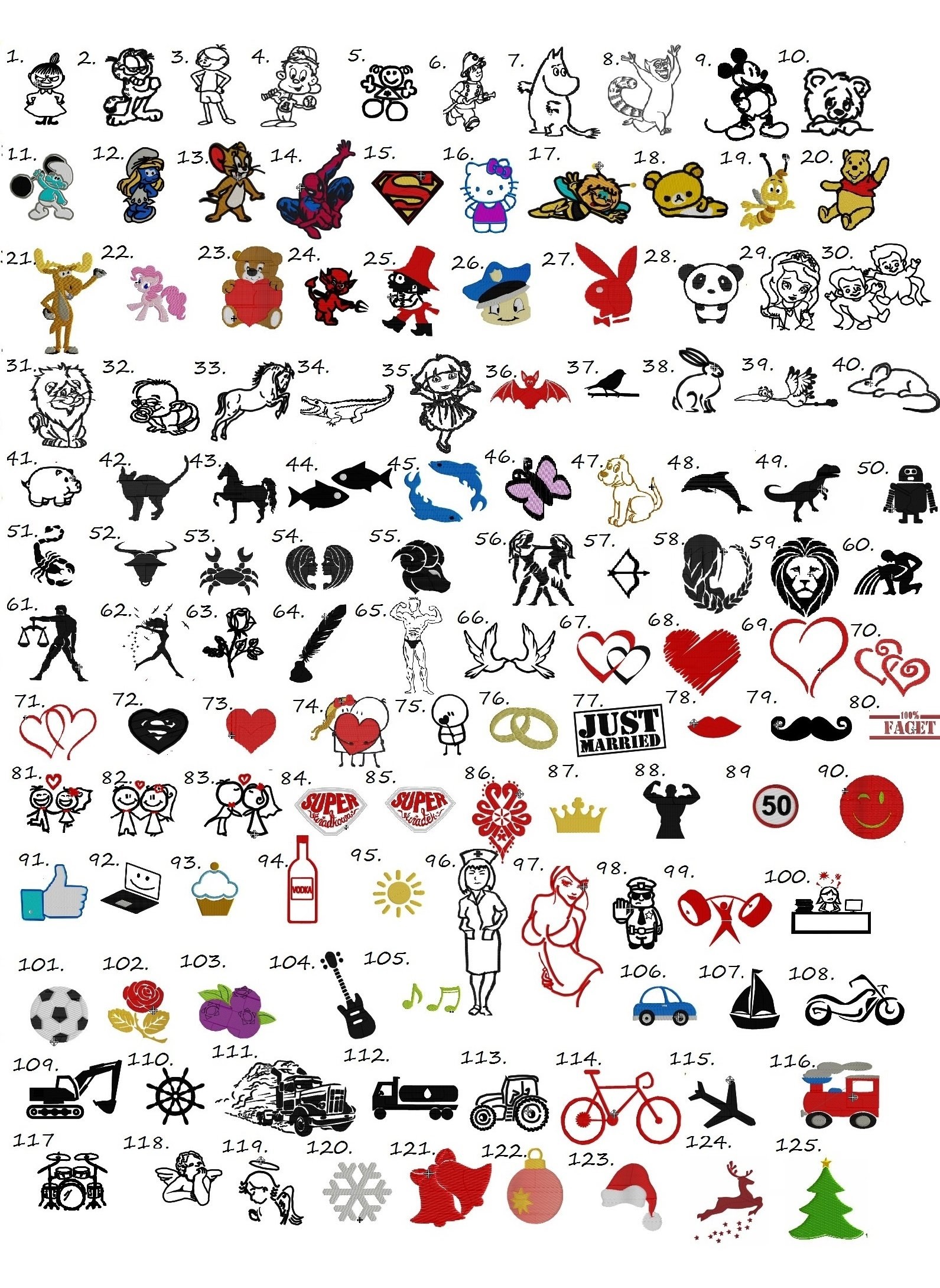 PREZENT NA WALENTYNKI RĘCZNIK Z HAFTEM 70x140 IMIĘ GRAFIKA DEDYKACJA Wymiary ręcznika 70x140cm