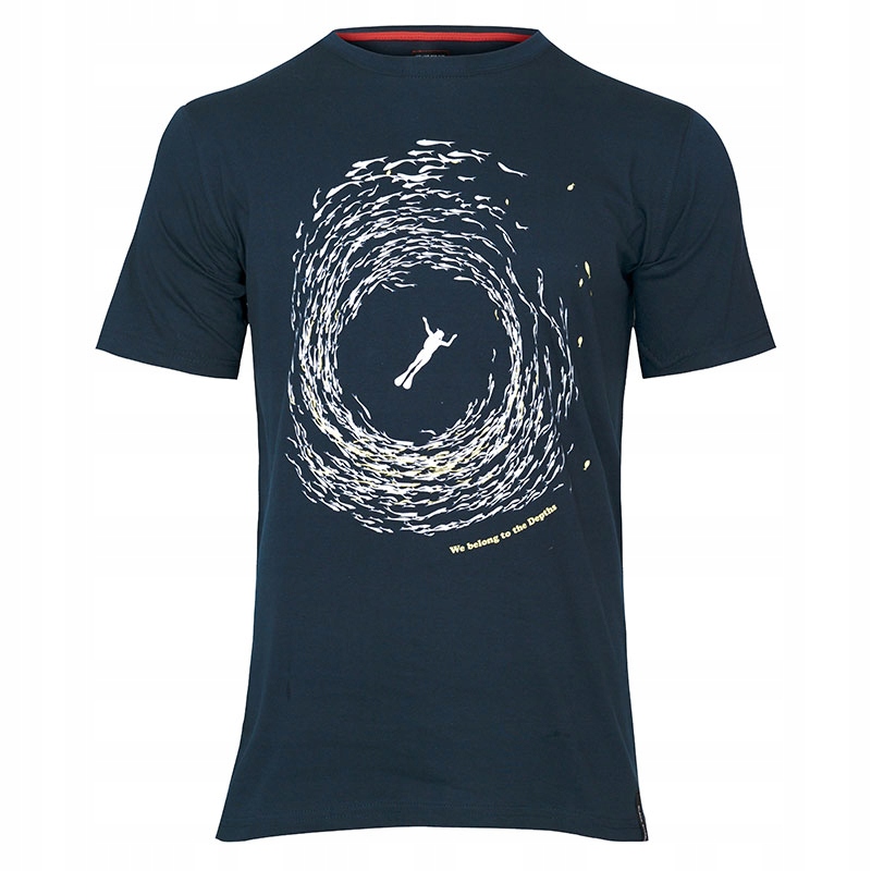 T-shirt męski "W Toni" - BlackShark S