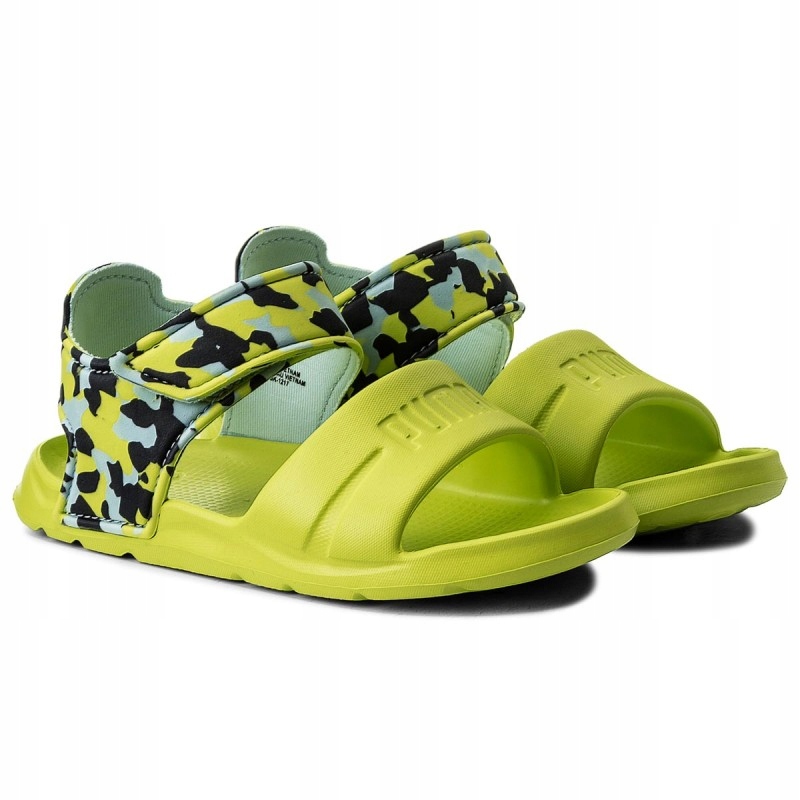 Sanda y Puma Wild Sandal 365081 01 Rozmiar 31 12666246563 Allegro.pl