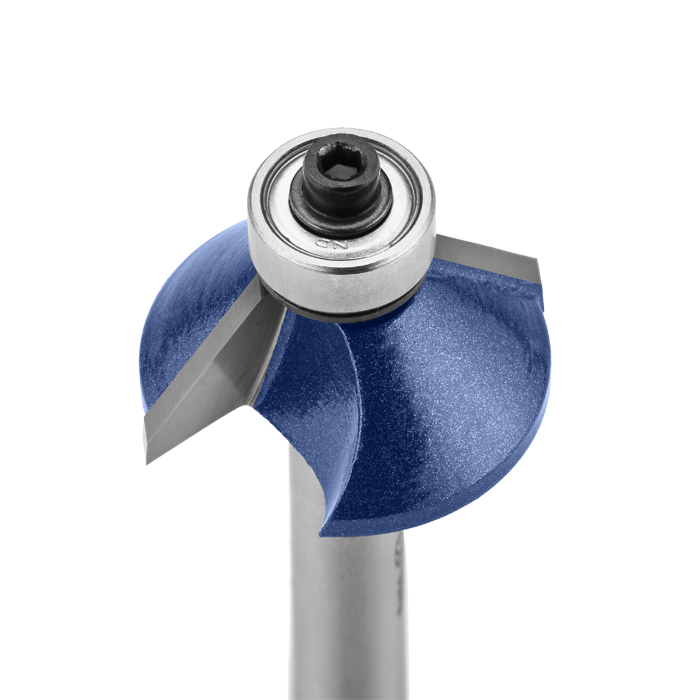 FREZ FAZUJĄCY D35,5 H15,9 8MM Z ŁOŻYSKIEM GLOBUS Marka Globus