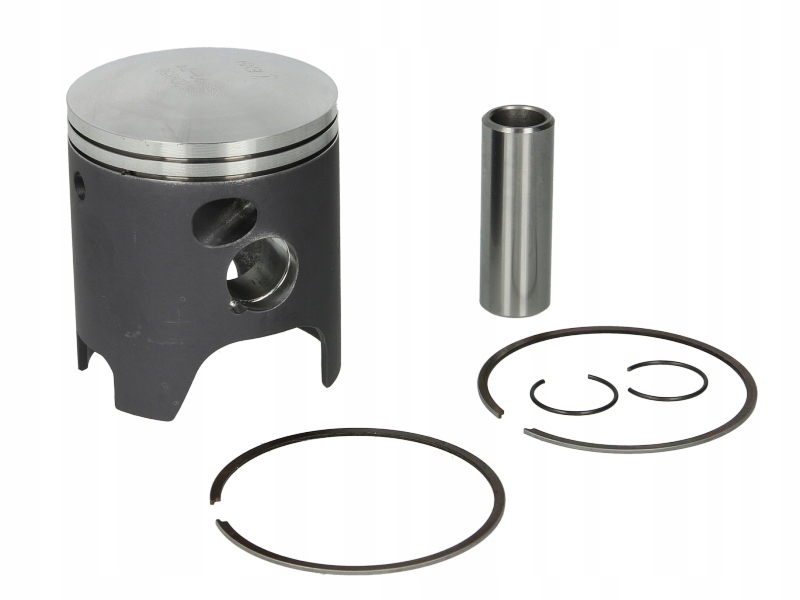 Piest Wossner 8002D025 Yamaha 125 Dt Tdr Tzr LC2 56,19