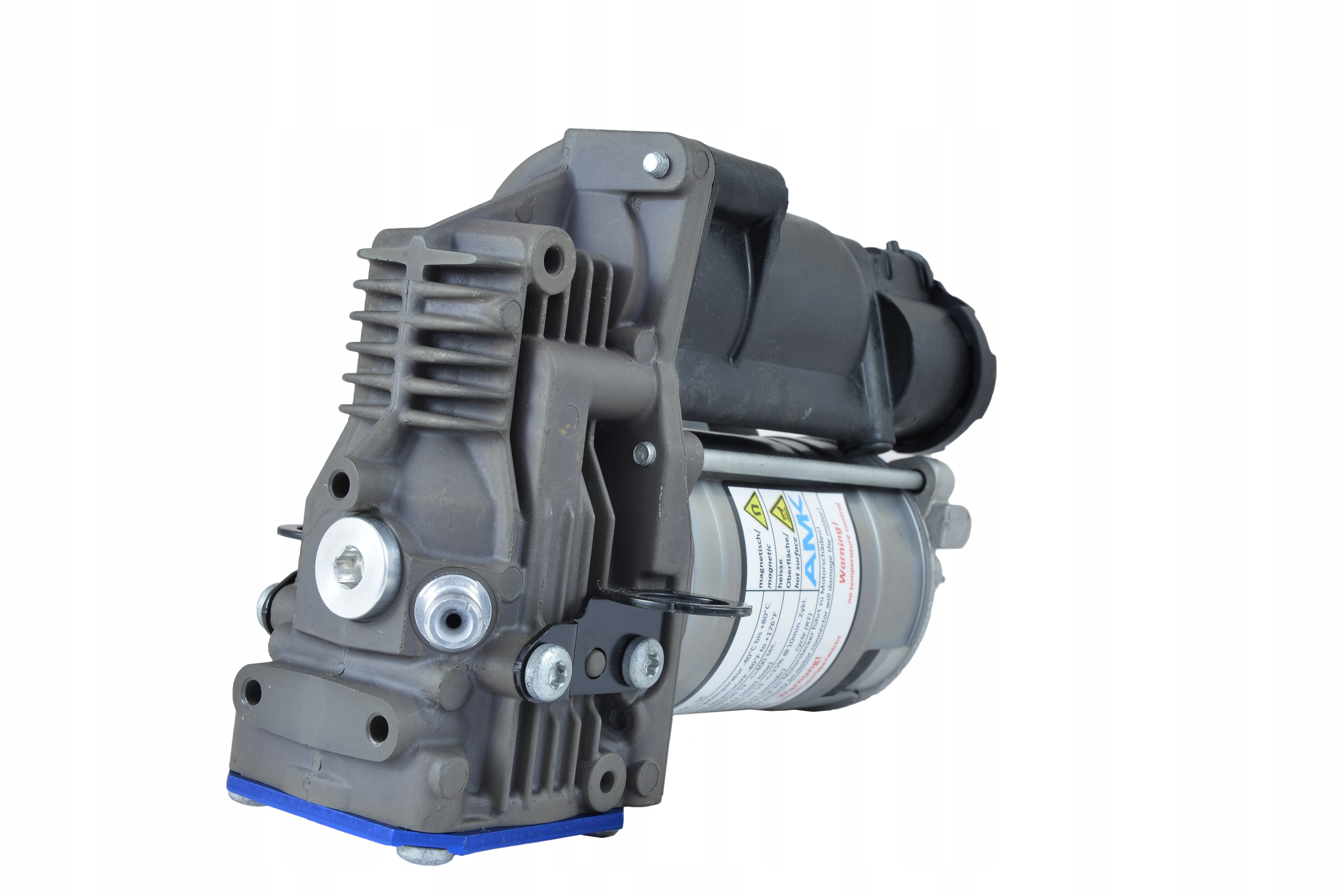 KOMPRESOR POMPA ZAWIESZENIA MERCEDES W221 S KLASA Producent części AMK