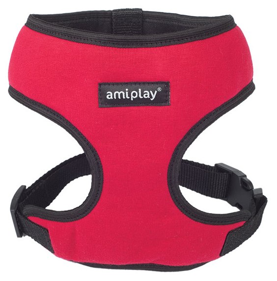 

Ami Play Szelki Denver Psa Bezuciskowe 25-40cm Xs