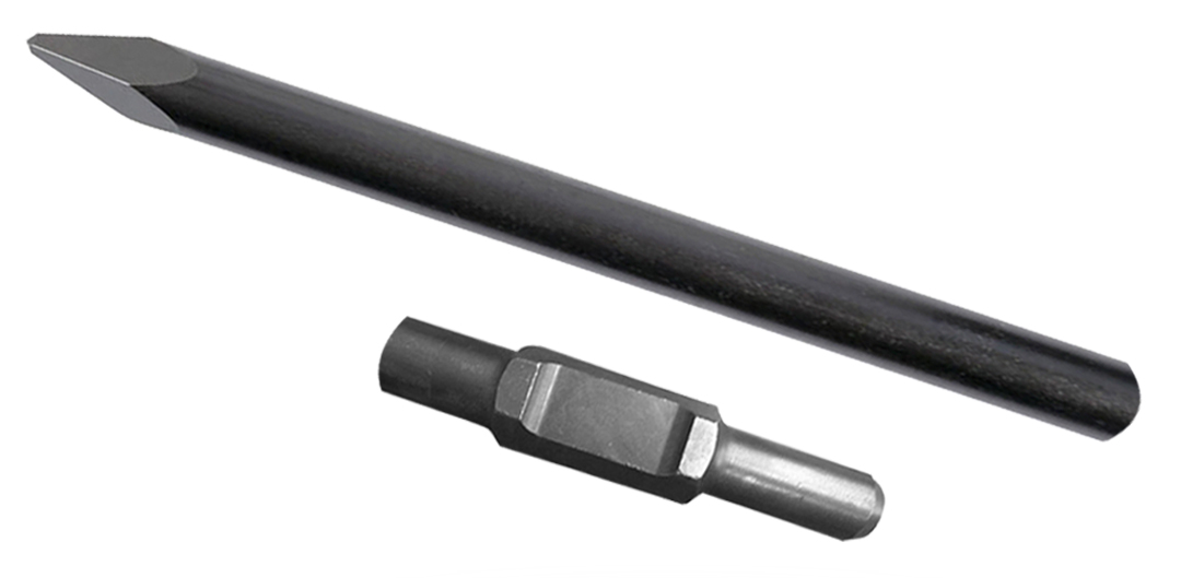 

Dłuto Grot Hex 30 400mm Hitachi 751543