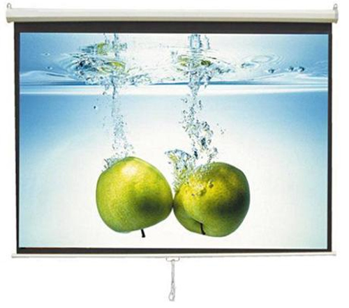 

Ekran Projekcyjny 180x135cm Manualny 4:3 90''