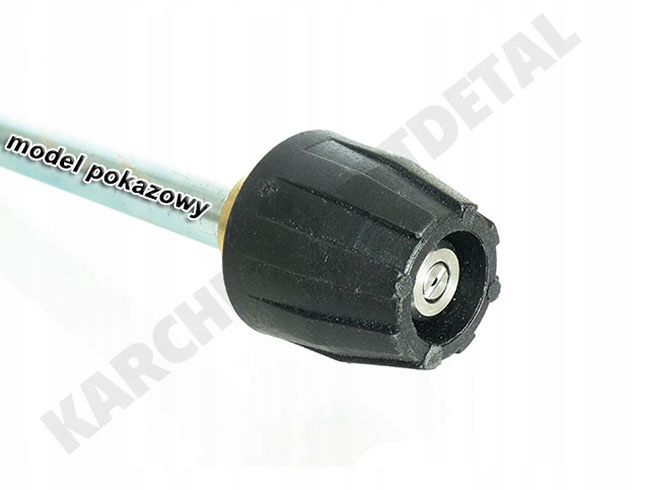 DYSZA WODY PODSTAWA MOCOWANIA NAKRĘTKA KARCHER Rodzaj płaska