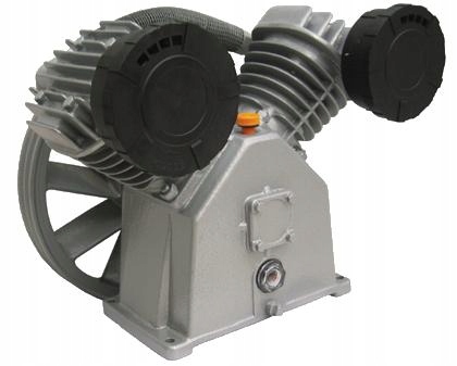 SPRĘŻARKA POMPA KOMPRESOR WALTER LB 50 GK 630 OLEJ