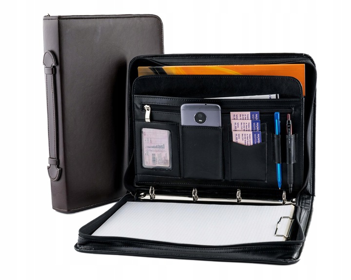 Biwuar Teczka aktówka DO BIURA cena producenta BW1 Marka inna