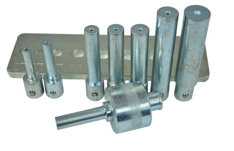 ADAPTERY DO PRASY PINY TULEJE NASADKI PRASA Farys