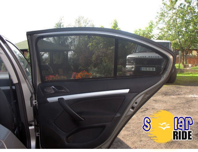 ZASLONKI DEDYKOWANE SKODA OCTAVIA II LIFTBACK Manufacturer catalog number O2S