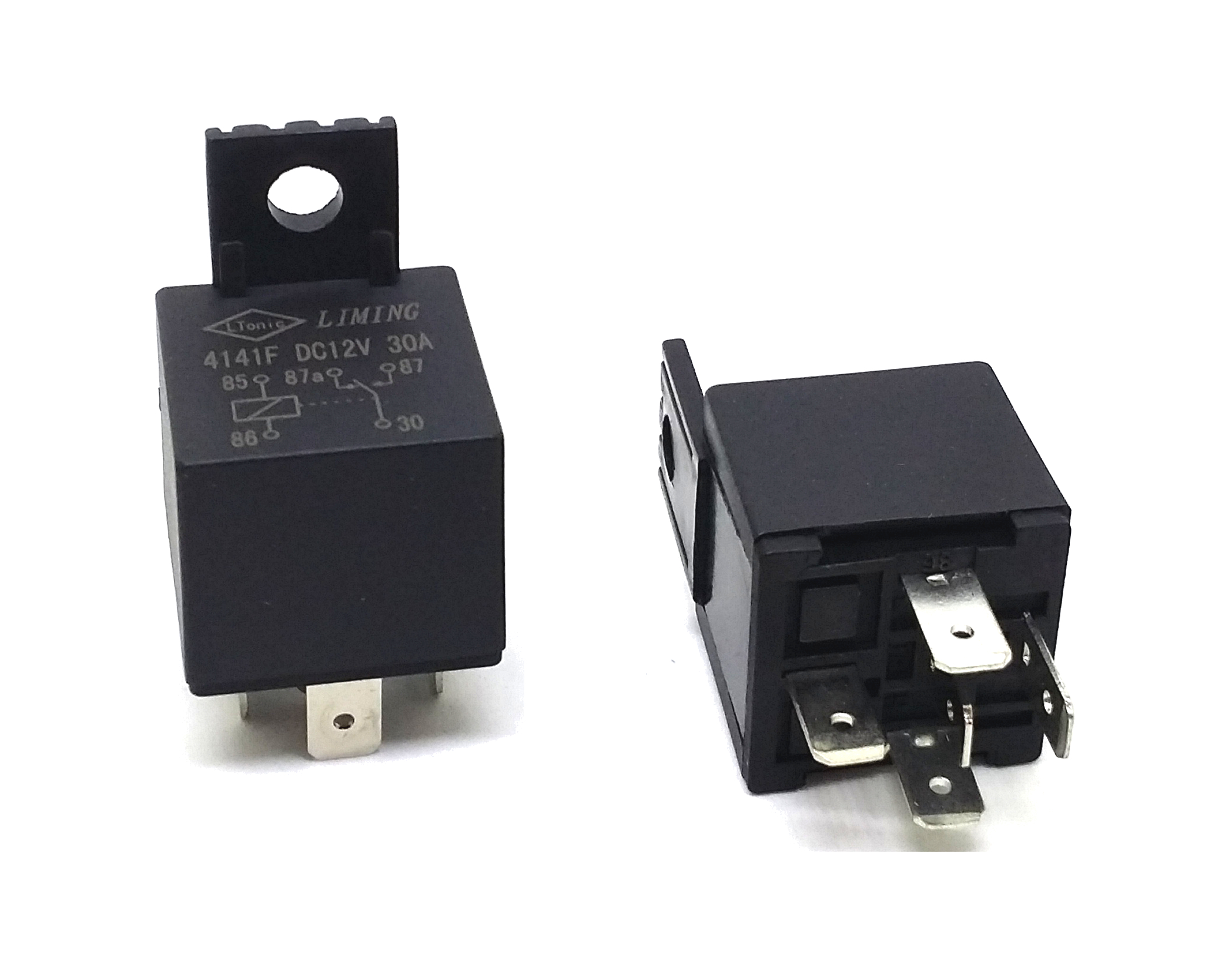 

Przekaźnik samochodowy 12V DC 30A