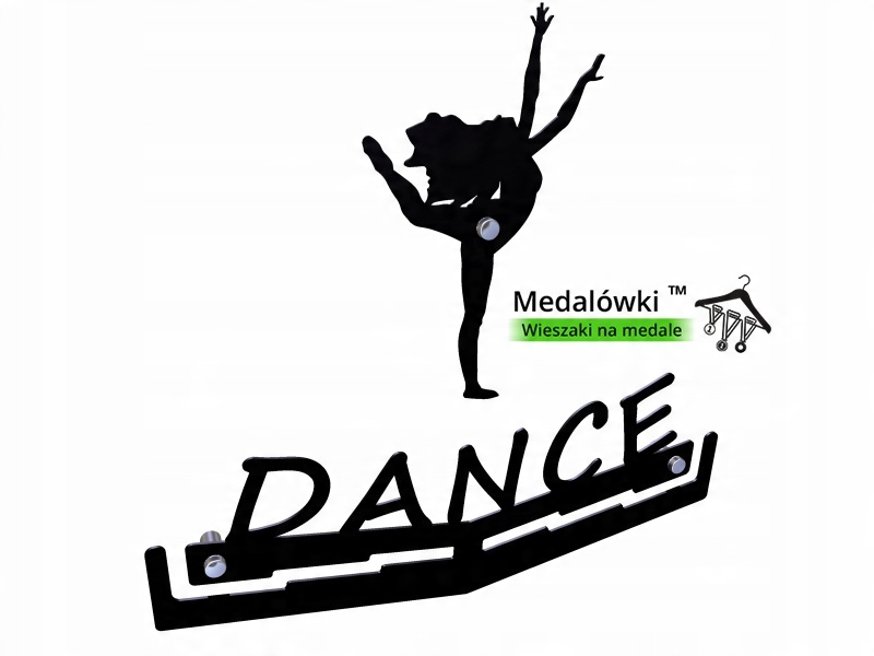 ВЕШАЛКА ДЛЯ МЕДАЛЕЙ DANCE 3 EAN (GTIN) 11304517020411