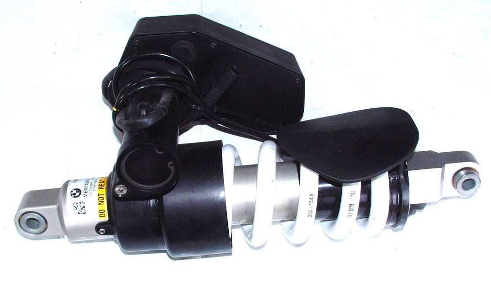 BMW R1200RT ESA Dynamic № 00008521247 , 8521247