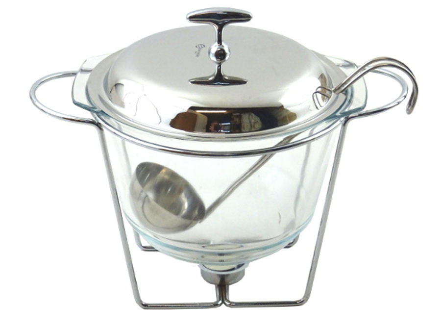 

Podgrzewacz Waza naczynie żaroodporne do potraw 95