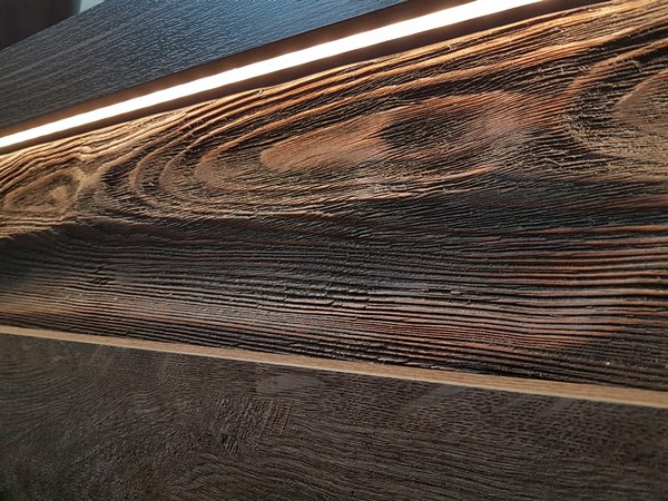 WITRYNA INDIANAPOLIS I4 CRAFT BIAŁY Z LED + GRATIS Marka Jarstol