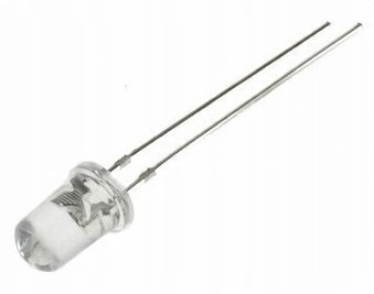 

Dioda Led 5mm 12V Pomarańczowa Clear 10szt FV(3204