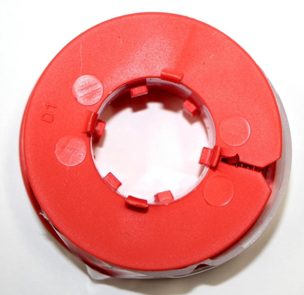 Bosch szpula Pro-tap żyłka podkaszarki ART 23 26 30 300 EASYTRIM COMBITRIM Kod producenta F016800175