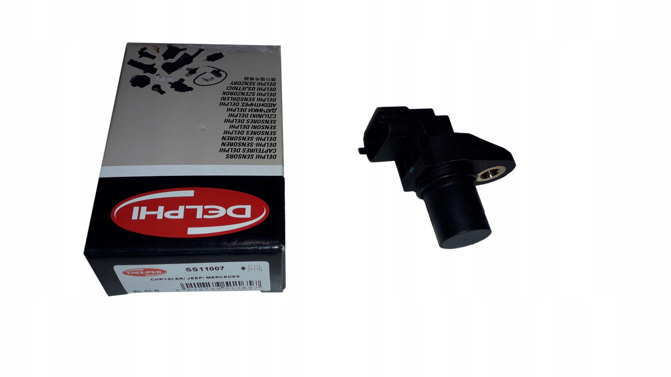 DELPHI SS11007 ДАТЧИК ПОЛОЖЕННЯ ВАЛУ GMP MERCEDES