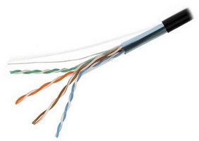 Šroubovák na obrazovku 305 Netset Box Futp 5e kabel