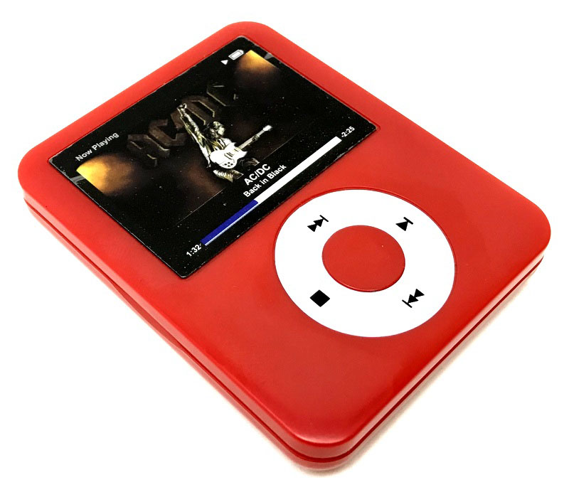 

Waga Jubilerska Mini Ipod Apple 0,01G 100G MP3
