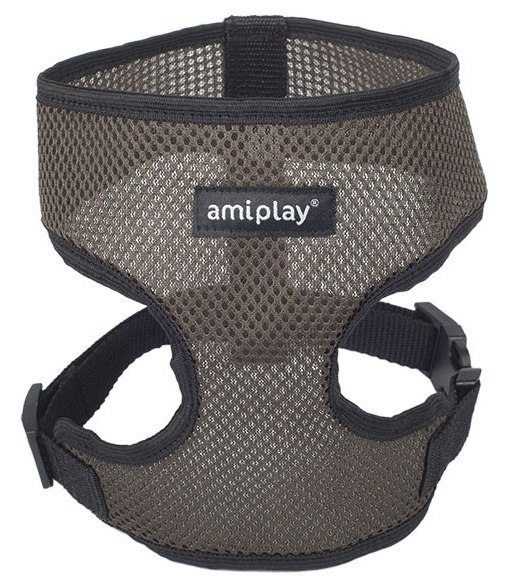 

Ami Play Szelki Air Psa Bezuciskowe 65-80cm XXL