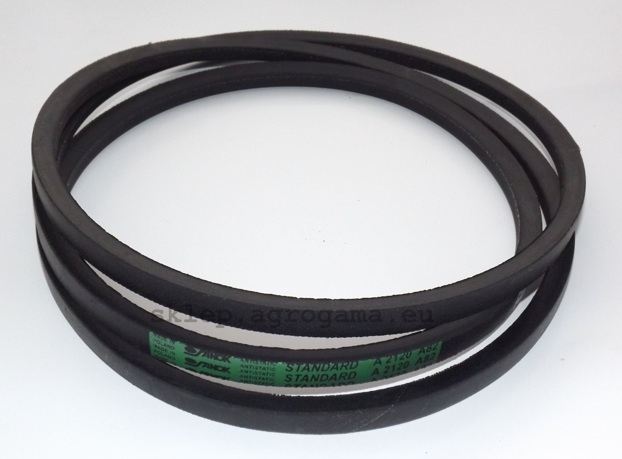 Pas Pasek klinowy A 2120 13 x 2120 Stomil