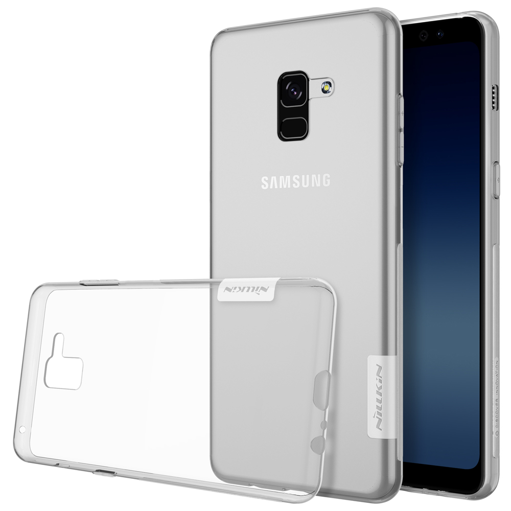 

Etui Nillkin Nature Tpu Slim Samsung Galaxy A8