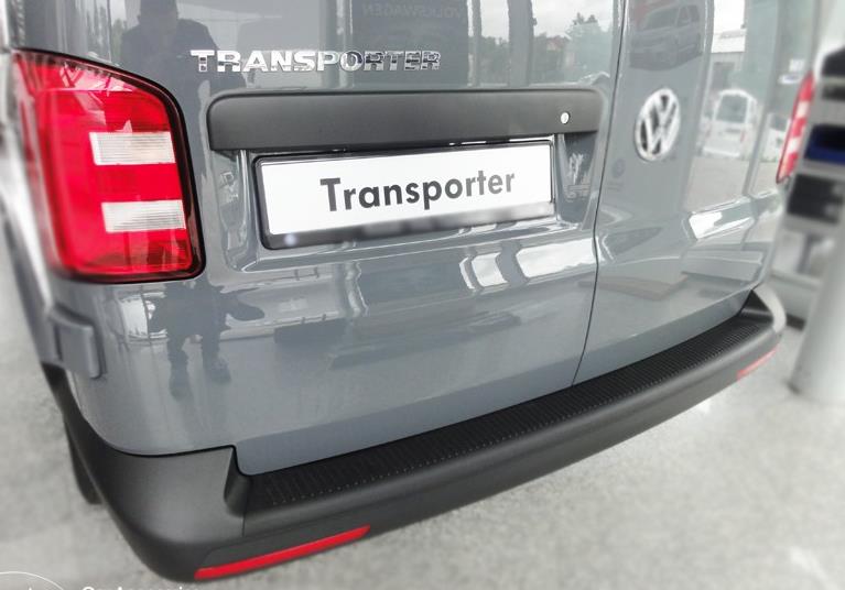 NAKŁADKA OSŁONA LISTWA ZDERZAKA VW TRANSPORTER T6 EAN (GTIN) 8698797989862