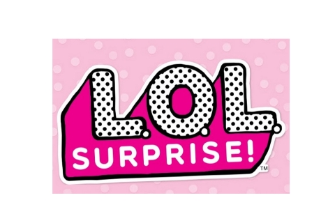 LOL SURPRISE OMG CORE LALKA MODOWA JAMS FASHION + UBRANKA 591542 Materiał plastik tkanina