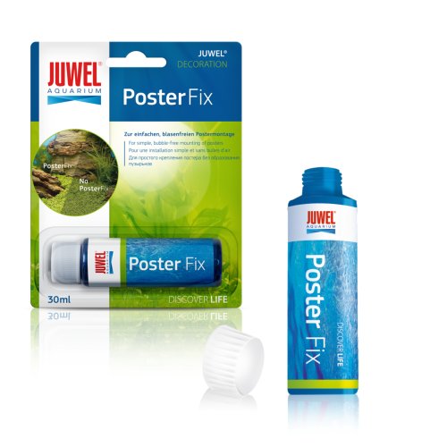 

Juwel Poster Fix- Klej Do Fototapet Do Akwarium