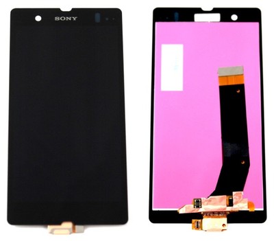 Digitizer Wyświetlacz LCD Sony Z C6603