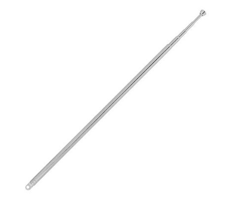 

Antena Teleskopowa do radia 90cm 5seg radiowa(2727