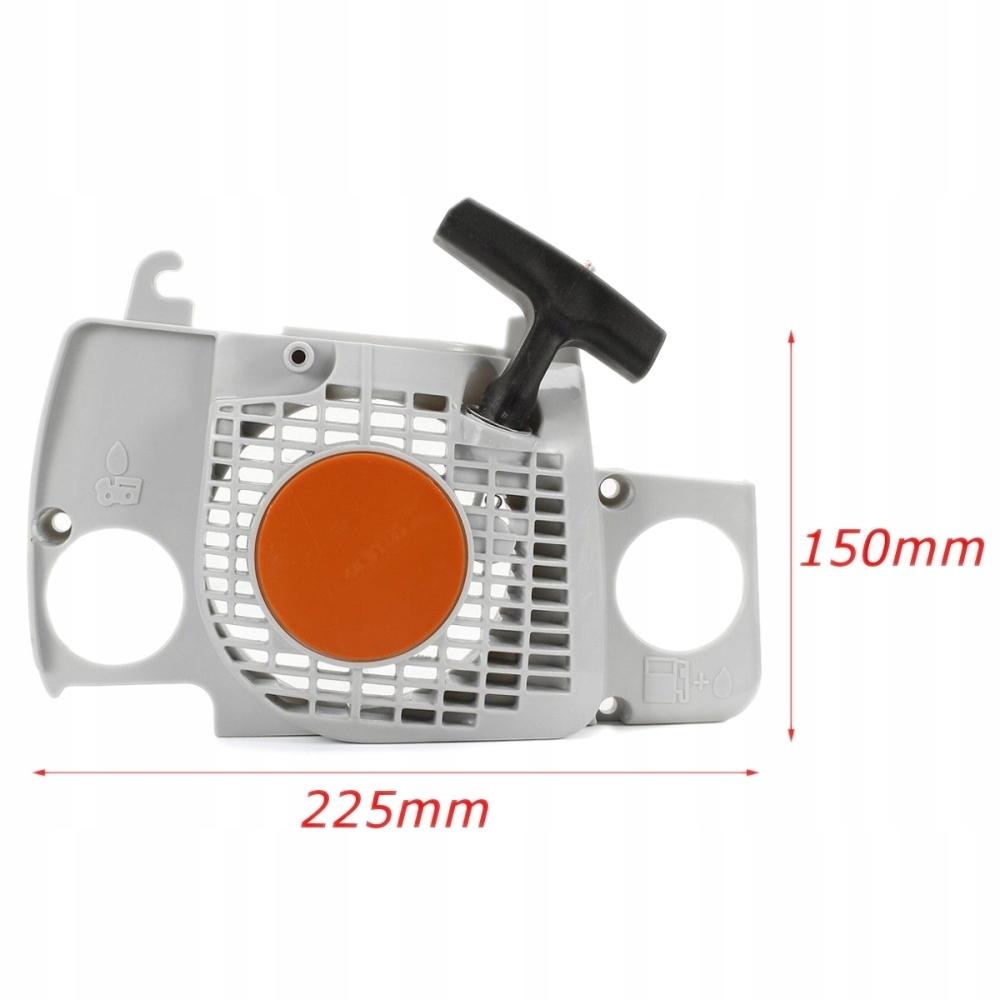 STARTER SZARPAK ROZRUCH STIHL MS180 170 018 NOWY Marka BazarPL