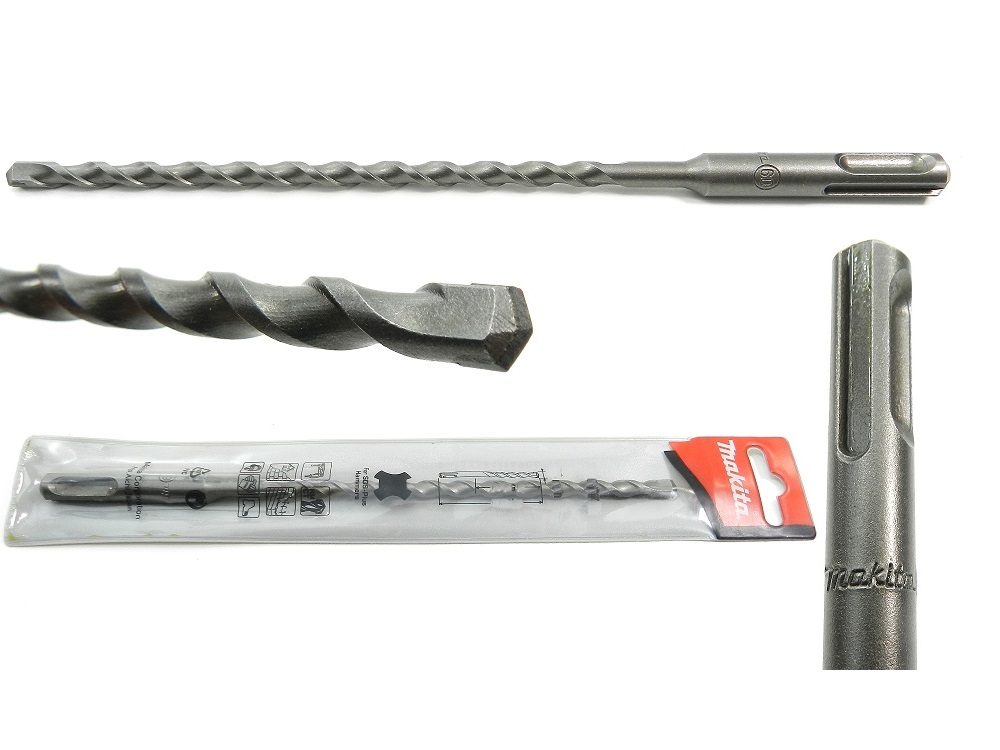 

Makita Wiertło Sds Plus 15x100x160 D-000284