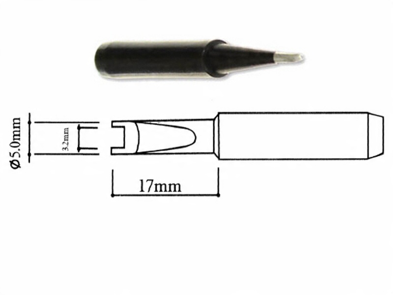 

Grot do Wep Zhaoxin Yihua Pt T-r 5mm Smd Black Hq