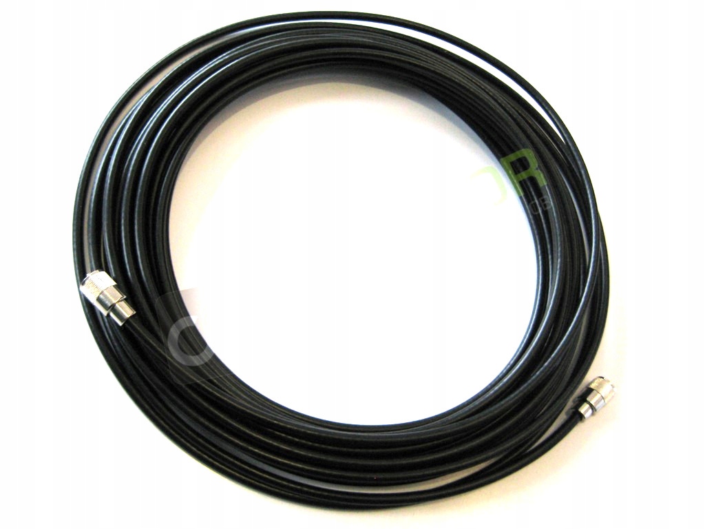 kabel RF-7 25m Wtyki UC-1 HF/CB/VHF/UHF/skanery