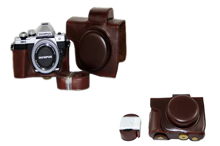 TORBA KABURA FUTERAŁ do OLYMPUS OM-D E M10 Mark IV Mk 4 Stan opakowania oryginalne