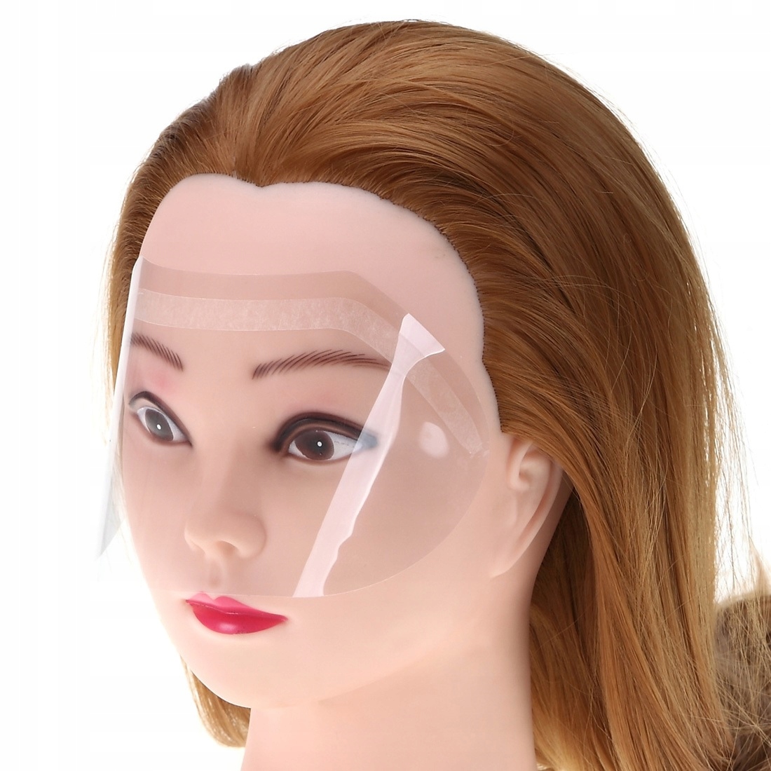 

Osłona Face Pro Podczas Strzyżenia 10 Szt Osłonki