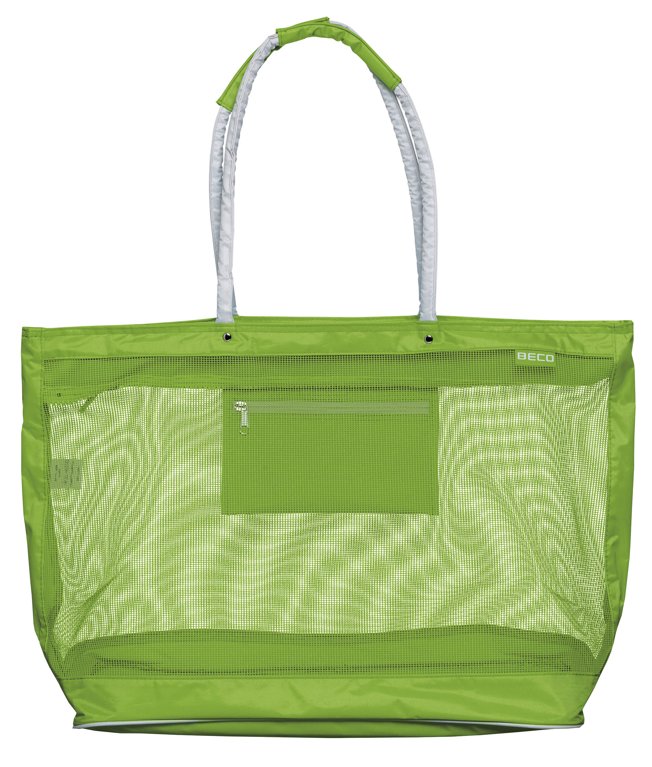 

Torba Miejska Plażowa Duża Beco Wymiar 48X40X23