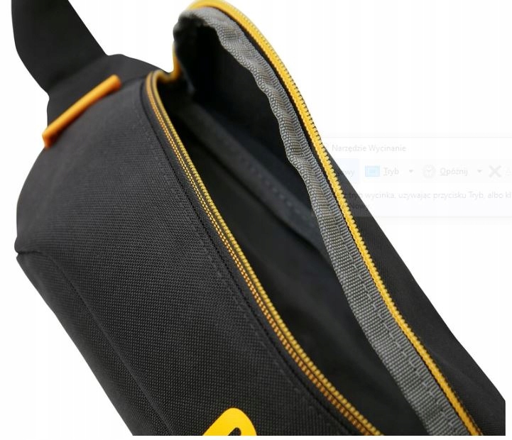 SASZETKA CATerpillar CAT NERKA TORBA Waist Bag EAN (GTIN) 5711013058661