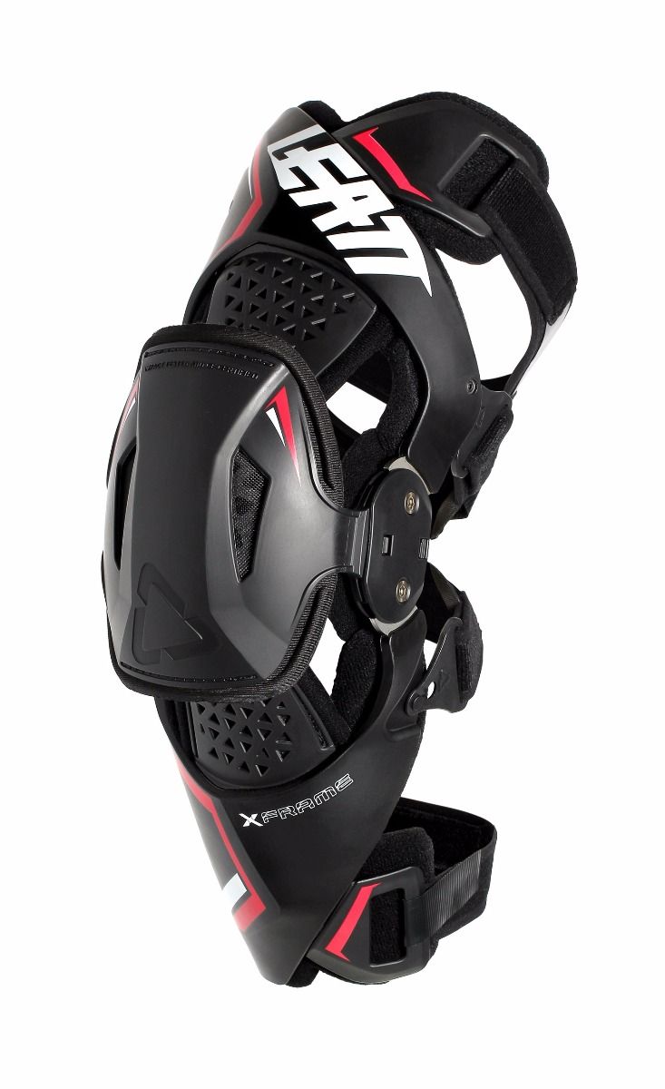 Leatt Ortézy (chrániče Kolenního Kloubu) X-frame Knee Brace (pár) L