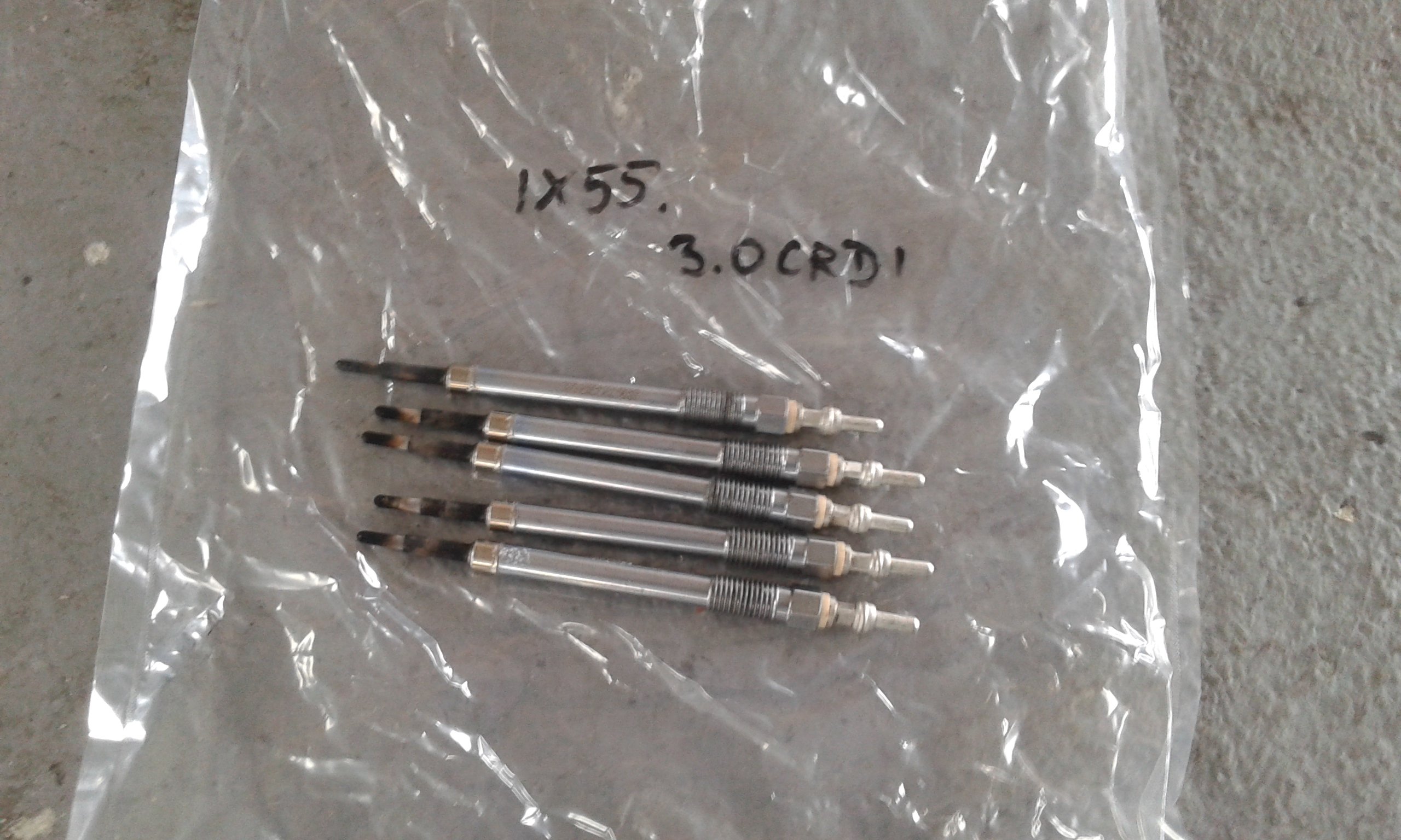 HYUNDAI Ix55 3.0 CRDI012r СВЕЧИ SWIECA РАЗЖАРЕНИЕ