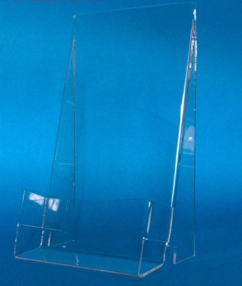 Stojak na Ulotki Foldery A6 z Plexi kieszeń Marka inna