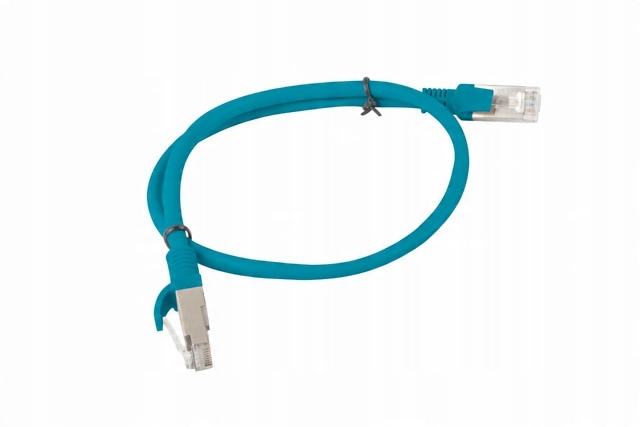 

Kabel sieciowy Patchcord Utp kat 5e 50 cm Lanberg